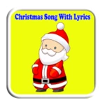 christmas song with lyrics android application logo